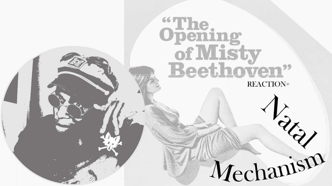 The Opening of Misty Beethoven Reaction / Discussion - Natal Mechanism https://t.co/TzC7Km3Xa8 https://t
