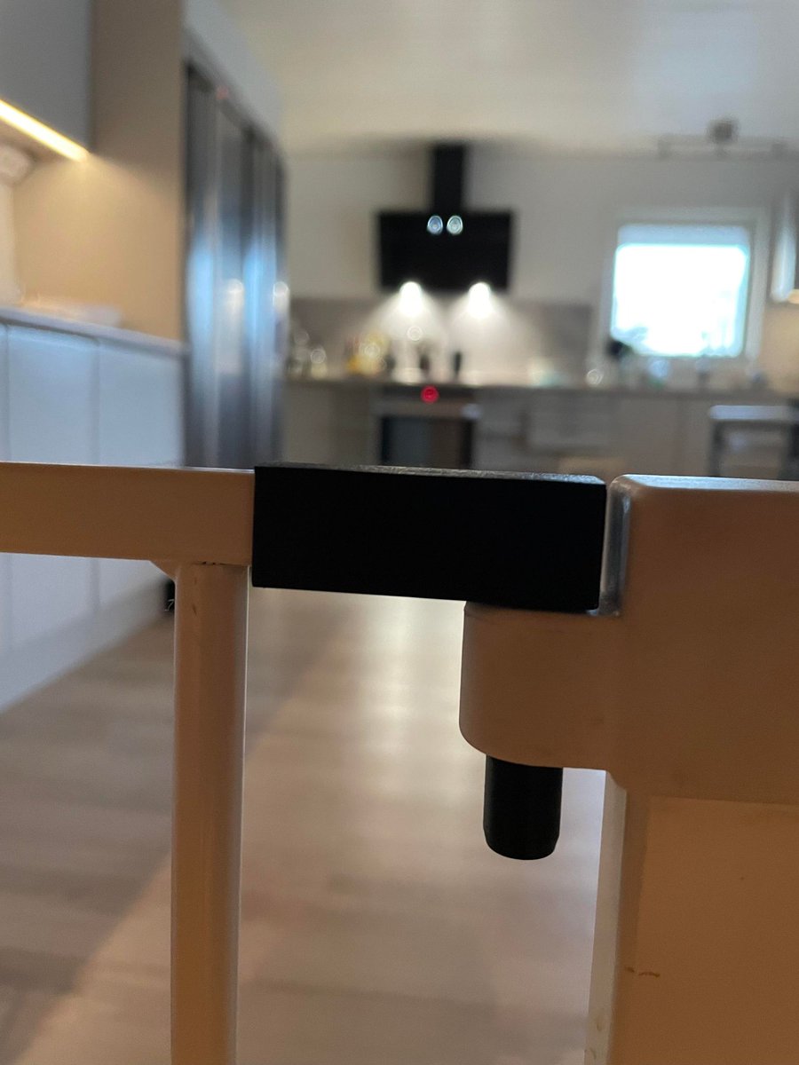 dakire's tweet photo. Replacement hinge for BabyDan Flex gate https://t.co/gw42is1gXN #3Dprinting https://t.co/WAaAHpCrcc