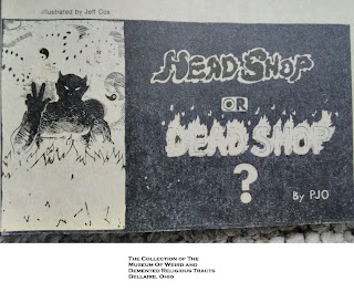 CultJamPro's tweet photo. Ttroy writes: fellow Miami of O Ohio grad P. J. O'Rourke died. Among other things, he did the 1st notable Jack Chick tract parody "Headshop or Deadship?" in 1974 for National Lampoon. https://t.co/gDoKgvw4jA #RIP #miamiUniversity https://t.co/LvbvjJuzsF