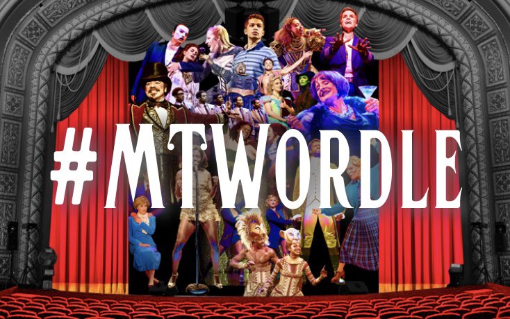 deanjohnsonuk's tweet photo. Annoyed by todays Wordle? 

Todays #MTWordle is now live and will hopefully make you smile. ☺️

Post your results below!

https://t.co/k5Zhsx0pT0 https://t.co/Tu3b3KkRW9