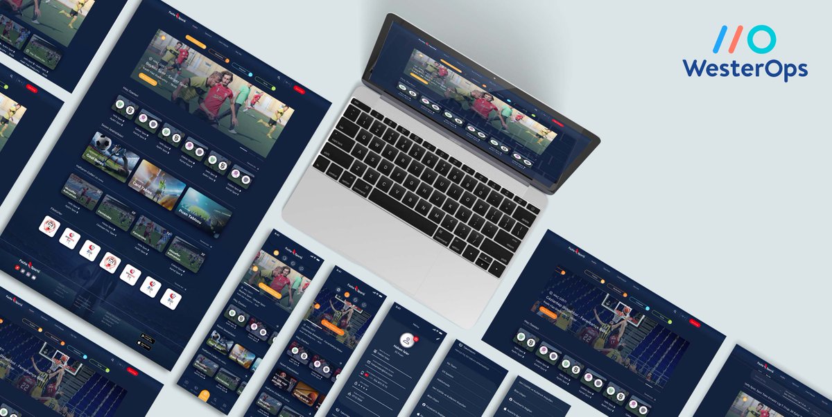 WesterOps's tweet photo. WesterOps supports Fuchs Sports on improving the web and mobile application using .NetCORE, Swift, Kotlin and React Native. 
Go to https://t.co/0arBVRe0yM and get an offer for your Web Application idea!
#webdevelopment #webdeveloper  #Software  #westerops #reactnative #Swift https://t.co/yyqlpBMAIK