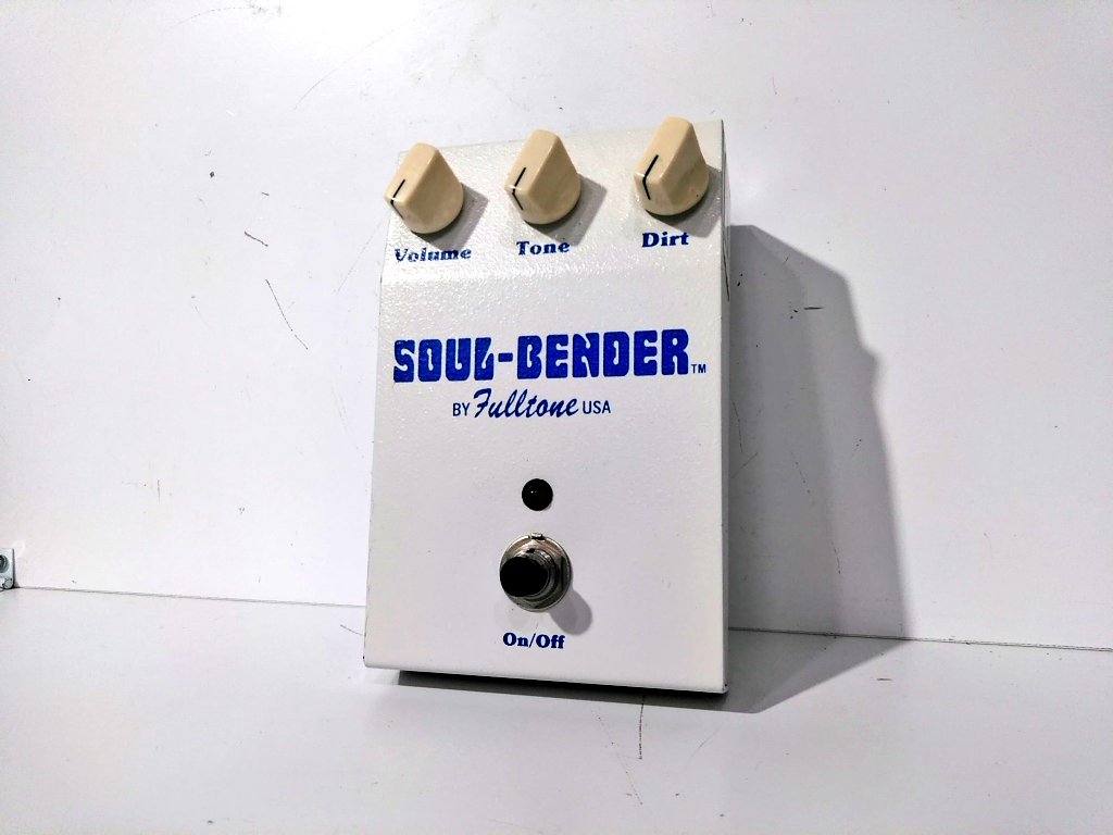 Fulltone Soul-Bender NKT275 ファズ