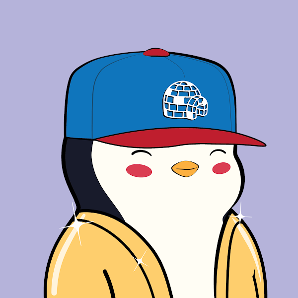NFTotown's tweet photo. Thank you to the seller that accepted my bid! Really excited to add another pengu to the collection and looking forward to a turnaround year for the @Pudgy_Penguins huddle. https://t.co/puVl0HWK8L