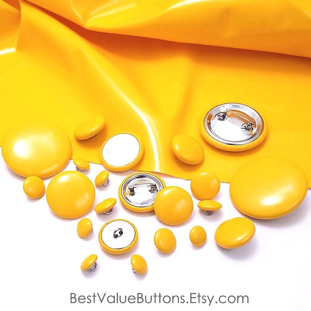 OldMagazin's tweet image. RT @BestValueButton: NEW ARRIVAL: Shiny Yellow Pleather Buttons! Bestvaluebuttons.etsy.com #bestvaluebuttons #yellowstyle #yellowbuttons #pleatherbuttons #shinybuttons #etsy #etsyspecialt #buttonshopper #buttonlovers #etsyshop #shopetsyhandmade #shopetsy …