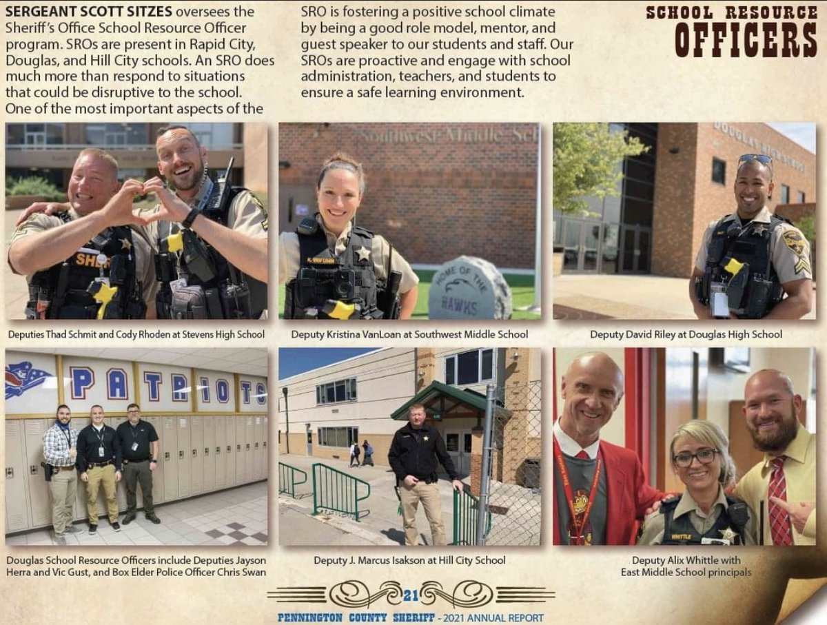Pennington County SO tweet media