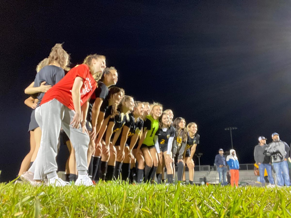 Congratulations to our lady Hawks soccer team on winning the <a href="/FHSAA/">FHSAA</a> 5A Region 2 Title tonight! After a 2-2 game and OT... our girls defeated Springstead High in penalties to move on! 🏆💚💛🖤⚽️

@DC__Sports <a href="/osvarsity/">Sentinel Varsity</a> <a href="/JCCarnz/">J.C. Carnahan</a>
