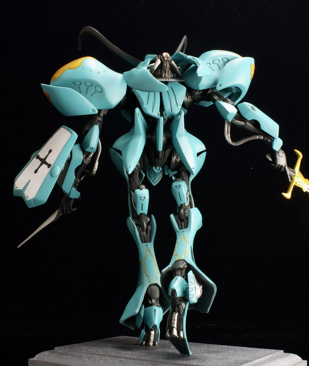 FSS ボークス 1/100 Vサイレン103N ネプチューン 設定画版 ガレージ