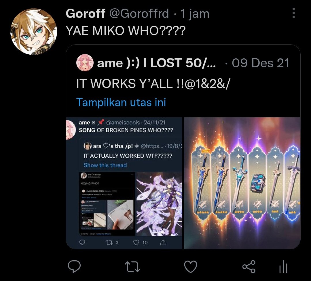Goroffrd's tweet photo. It works Win 50/50 https://t.co/rqACrHQAGu