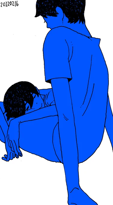 不_切 