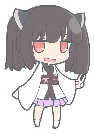 らくがきりたん 