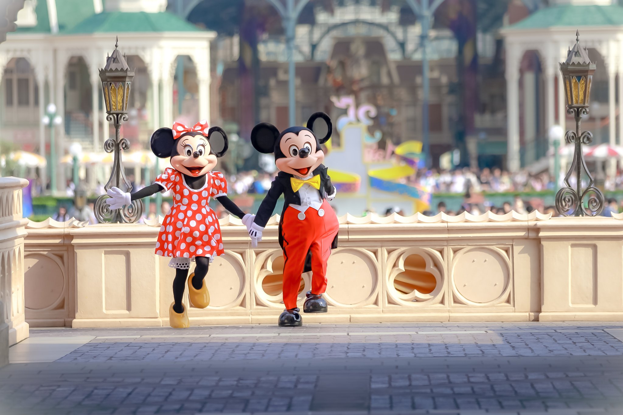 Yasu 可愛く撮れたと思ってる 東京ディズニーランド 東京ディズニーリゾート ミッキー ミニー ミッキーマウス ミニーマウス T Co Gd3kuuvney Twitter