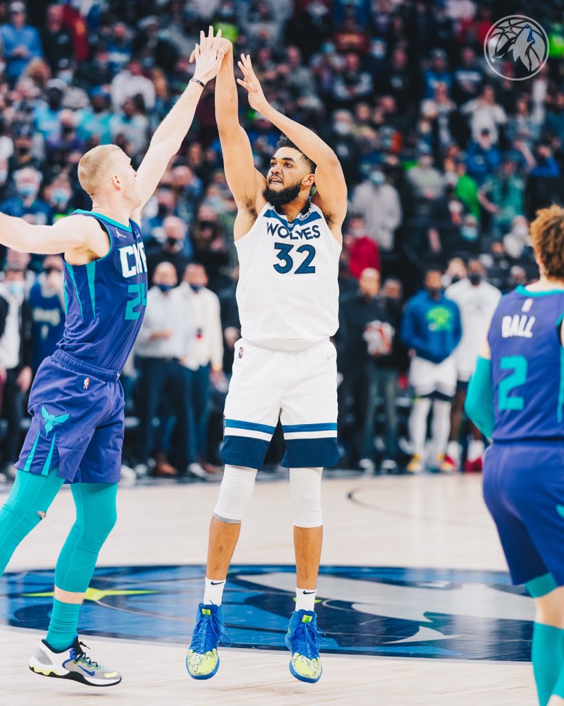 миннесота тимбервулвз шарлотт хорнетс 23 января