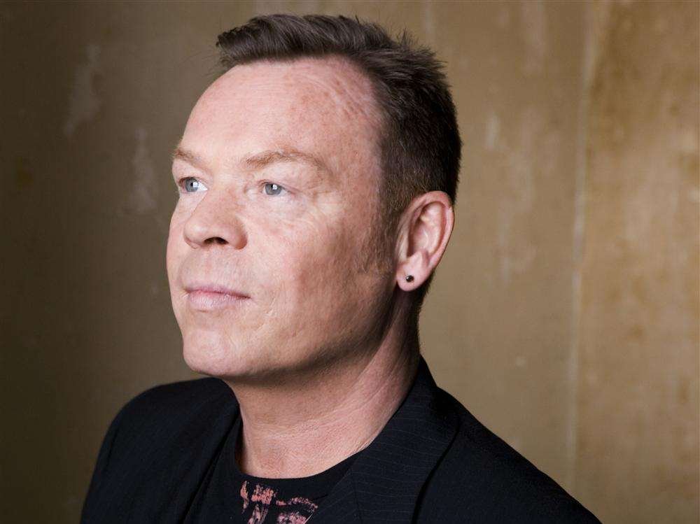  Happy Birthday Ali Campbell     