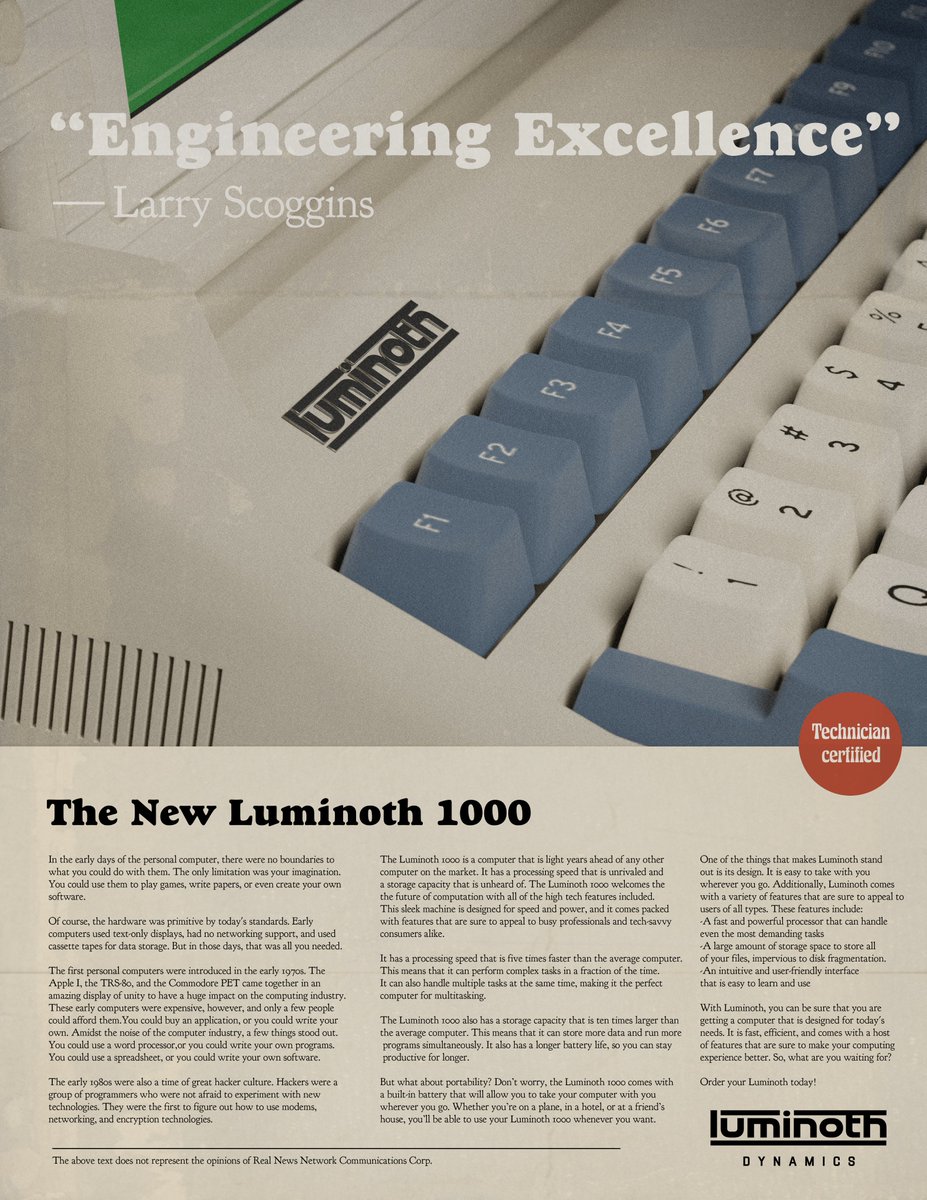 Luminoth Dynamics tweet media