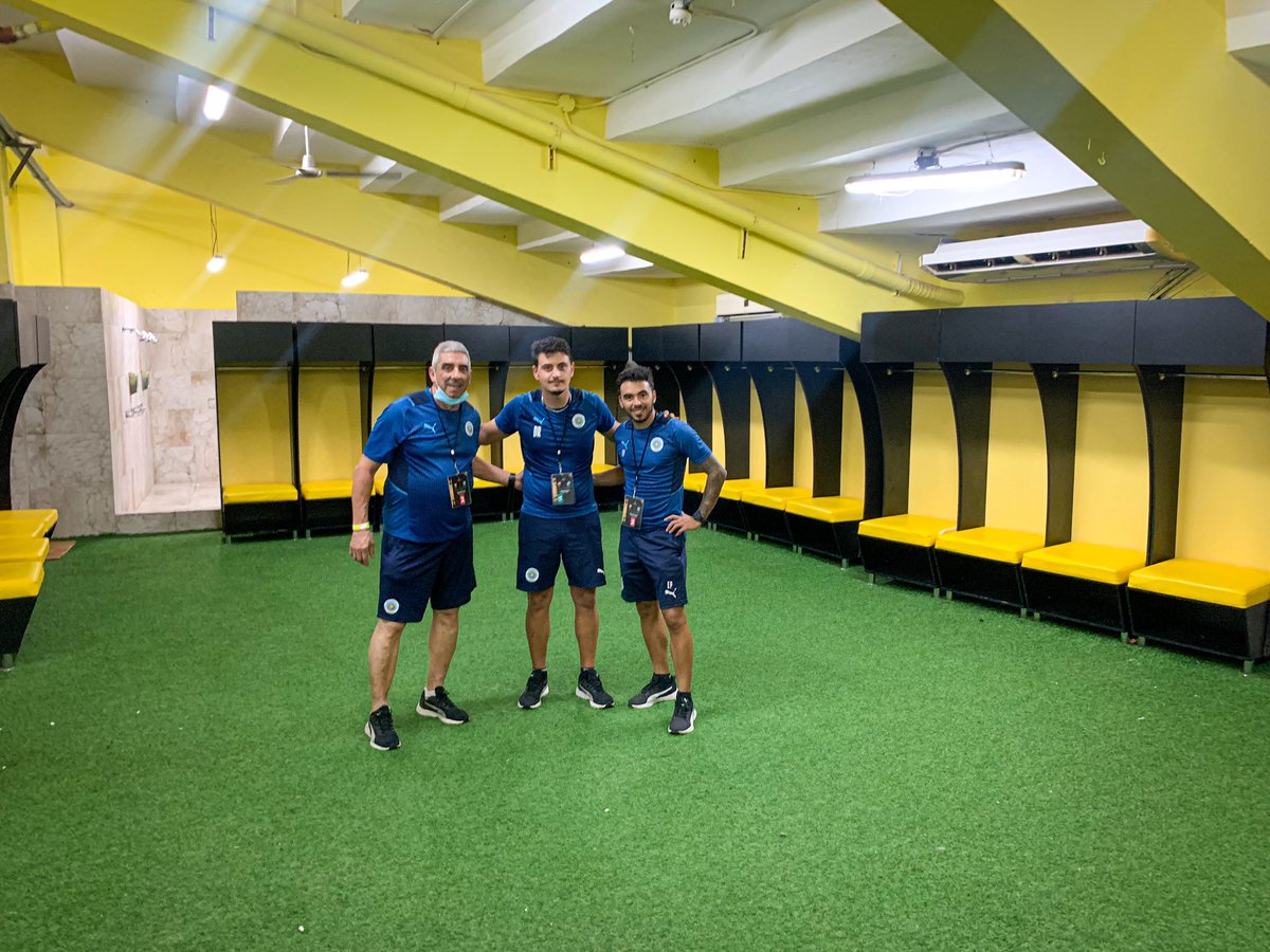 Montevideo City Torque tweet media
