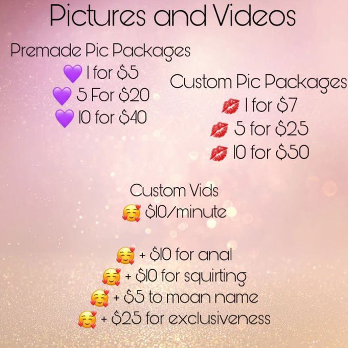 Shoot me a DM if you want any of these 💜💜 https://t.co/YTtA9oD40Q