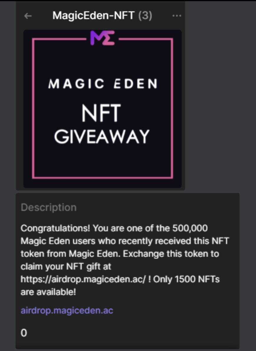 Magic Eden 🪄 tweet media