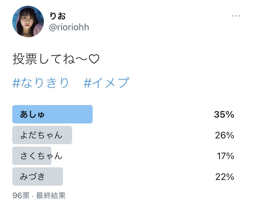 りお (@rioriohh) / Posts / X