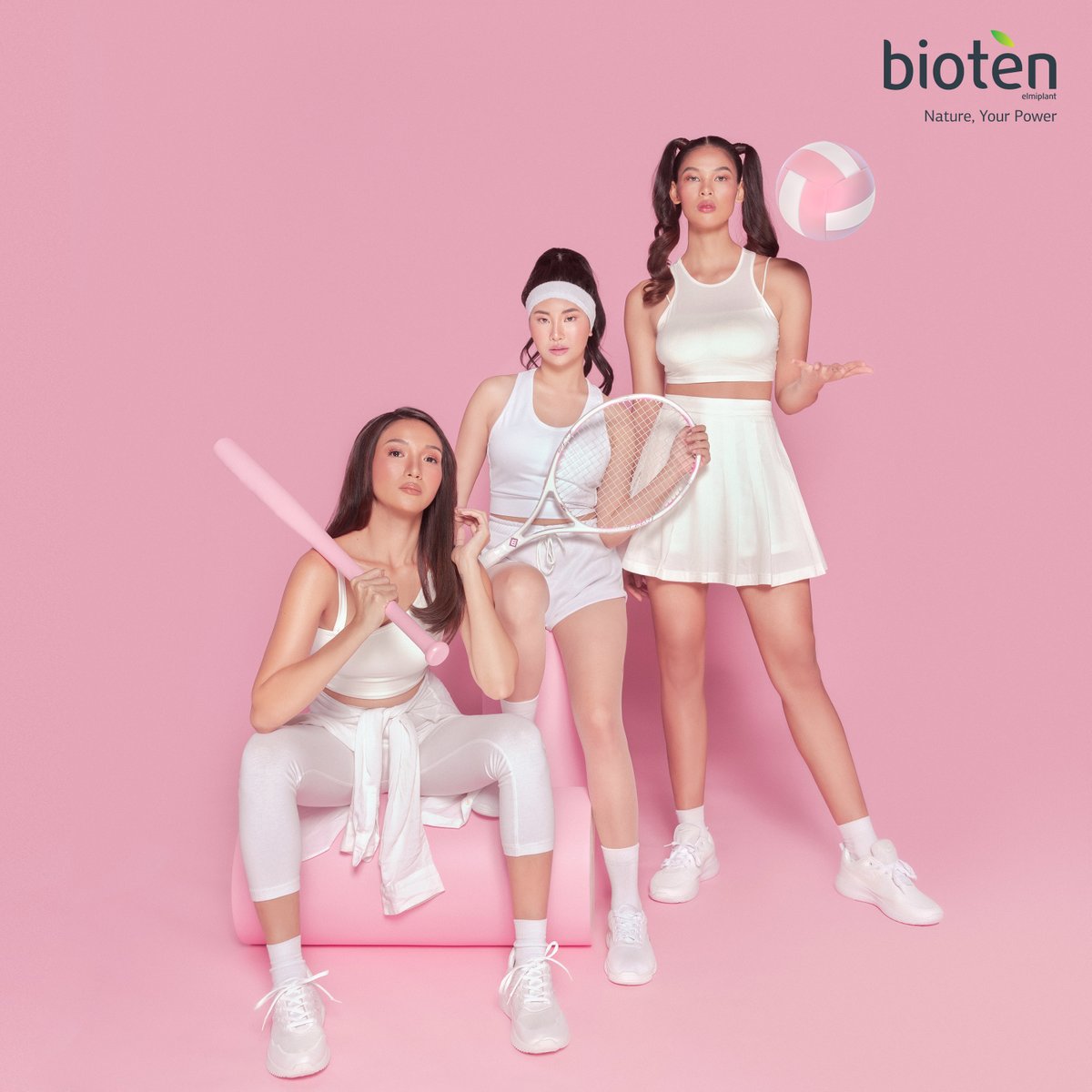 May the best glowlympian win! Channel your radiance with the newest Bioten Skin Glow 💖 You’ll surely find your own inner glow just like @majoybaron, @_angeldei, and @yskaelaa! We’ll see you when the games start 😉 #BiotenPH #FeelRadiant #BiotenPHGlowlympics #BiotenPHSkinGlow