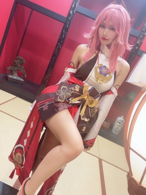 コスプレイヤー ばむのTwitter画像1