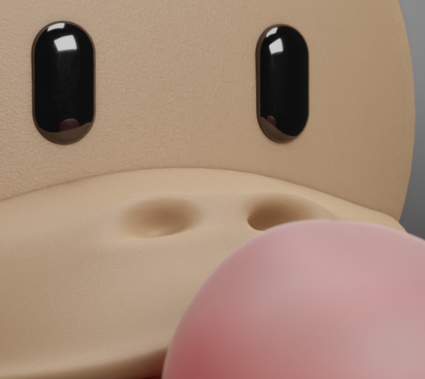 MrIlliquid's tweet photo. You can see the bubble gum in the eyes🤯 https://t.co/hTUWorDBGQ