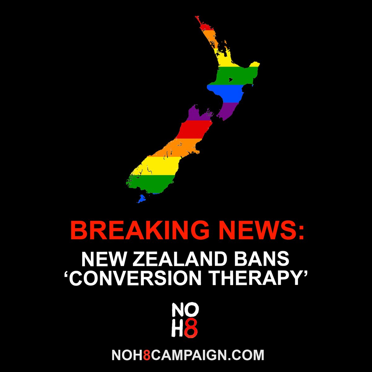 NOH8 Campaign tweet media