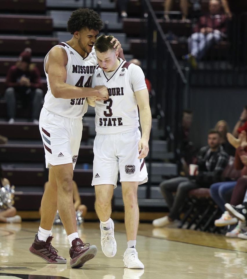 Favorite 4 with @MSUBearsHoops and their win over <a href="/IndianaStateU/">ISUAthletics</a>