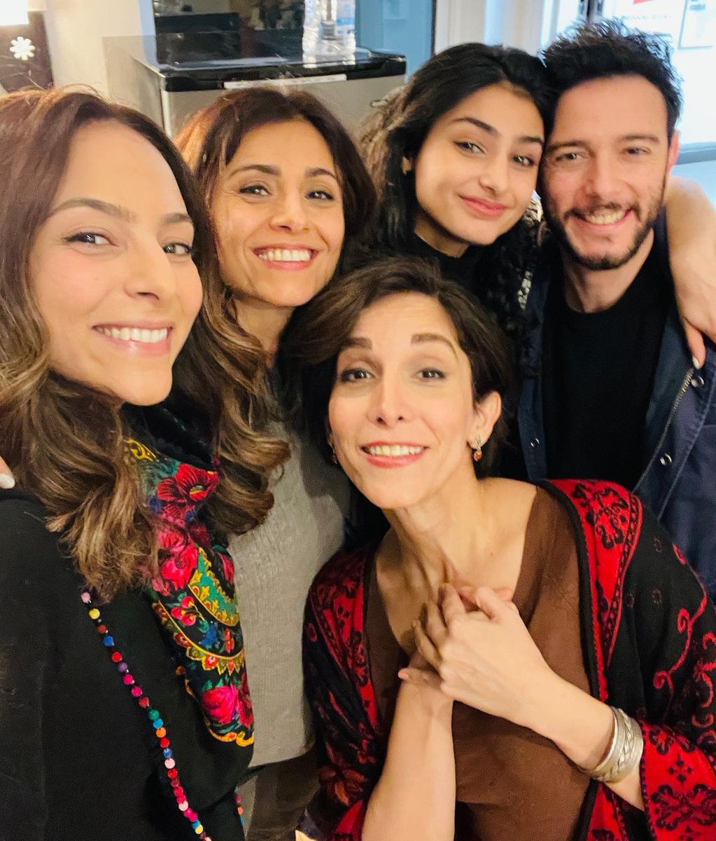 📸 | Tala Ashe's atlantictheater Insta take over

'it is over now. thanks for hanging with us today. come see ENGLISH before March 13th 💫💫💫 #EnglishATC #instatakeover'