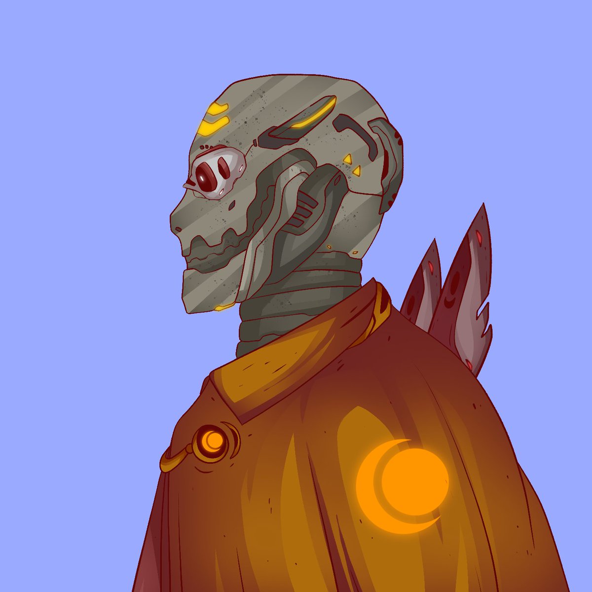 FLEX YOUR RUNNER 🔥🔥🔥🔥
#SolanaNFTs