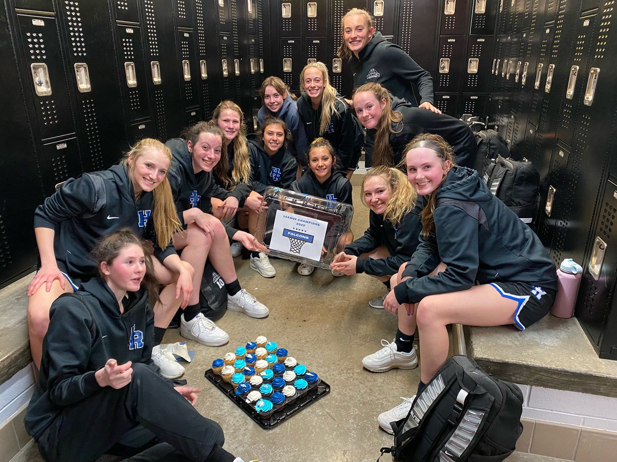 Highlands Ranch Girls Basketball (@hrhs_wbb) on Twitter photo 💥LEAGUE CHAMPIONS‼️👏👏💙🖤 Got the W 54-31 over <a href="/castleviewGBB/">CV Girls Basketball</a> <a href="/EmilyHovasse/">emily hovasse</a> 17pts <a href="/AlexPirog34/">Alex Pirog</a> 12pts <a href="/Katie_J25/">Katie Johanning</a> 10pts <a href="/Tori_Baker3/">Tori Baker</a> 10pts #HRFlyAsOne #GoFalcons‼️ 💥LEAGUE CHAMPIONS‼️👏👏💙🖤 Got the W 54-31 over <a href="/castleviewGBB/">CV Girls Basketball</a> <a href="/EmilyHovasse/">emily hovasse</a> 17pts <a href="/AlexPirog34/">Alex Pirog</a> 12pts <a href="/Katie_J25/">Katie Johanning</a> 10pts <a href="/Tori_Baker3/">Tori Baker</a> 10pts #HRFlyAsOne #GoFalcons‼️