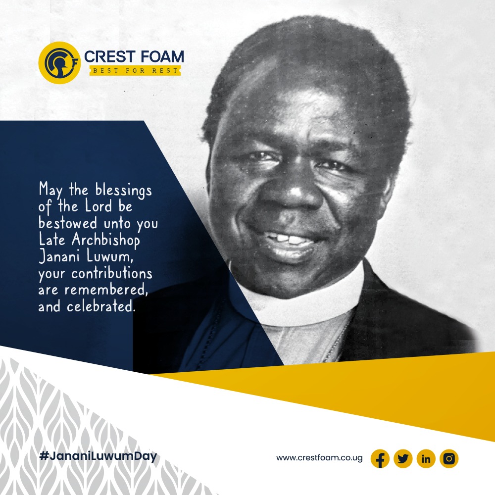 Crest Foam Uganda tweet media