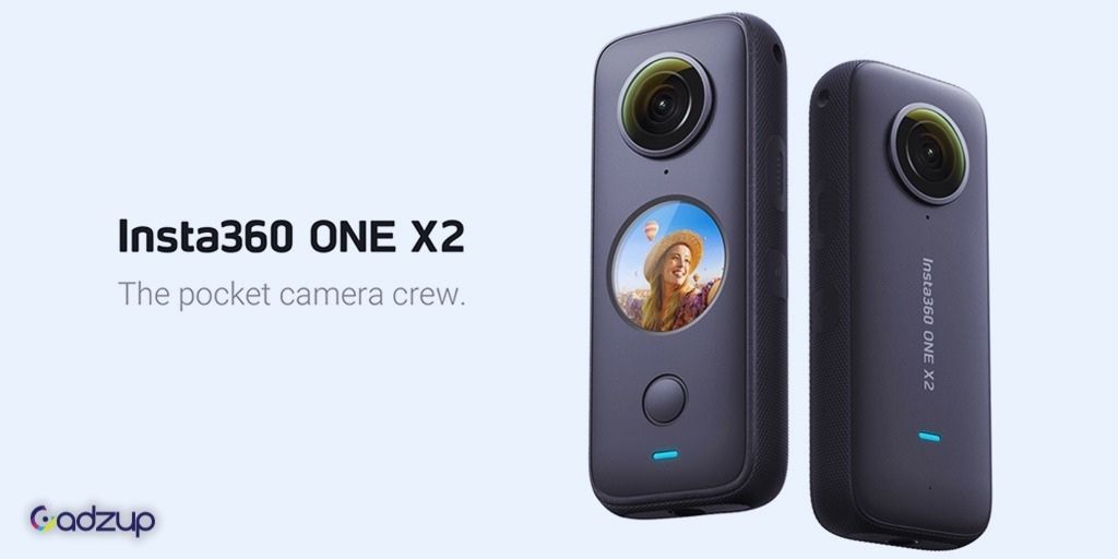 gadzup's tweet photo. Insta360 ONE X2
Waterproof, Pocket-sized upgrade of the Insta360 flagship. Get a cinematic experience.
🛒 Shop Now https://t.co/rYviVMd8d5
#Gadzup #Insta360 #Insta360ONEX2 #ActionCam #Cinematic #BestOnlineShop #FastestDelivery #OnlineShoppinginDubai  #SaudiOnlineShopping https://t.co/5eCyJTSWIf