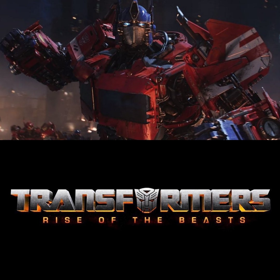 VisionGeek21's tweet photo. #ParamountPlus ha confirmado que #TransformersRiseOfTheBeasts será la primera entrega de una nueva trilogía 🔥 https://t.co/1HplnW3wZT