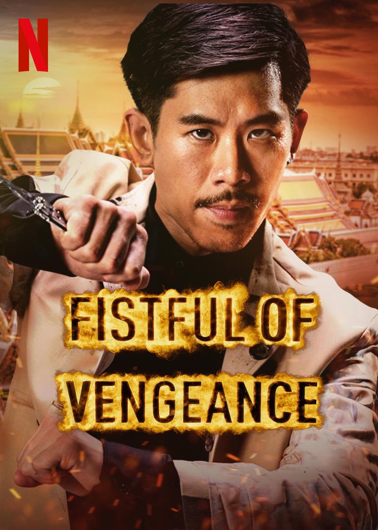 Fistful of Vengeance, Wu Assassins Wiki