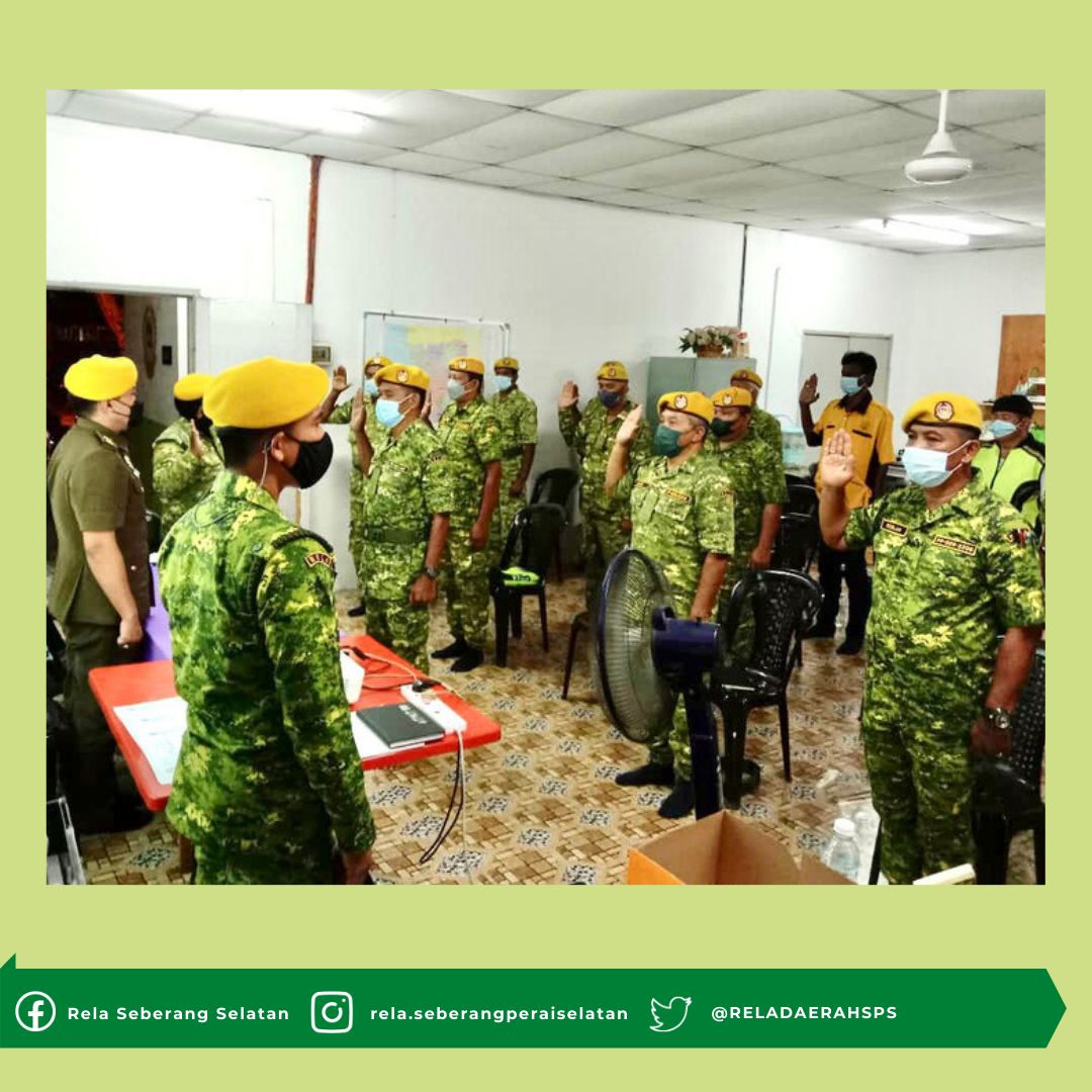 RELA DAERAH SPS tweet media