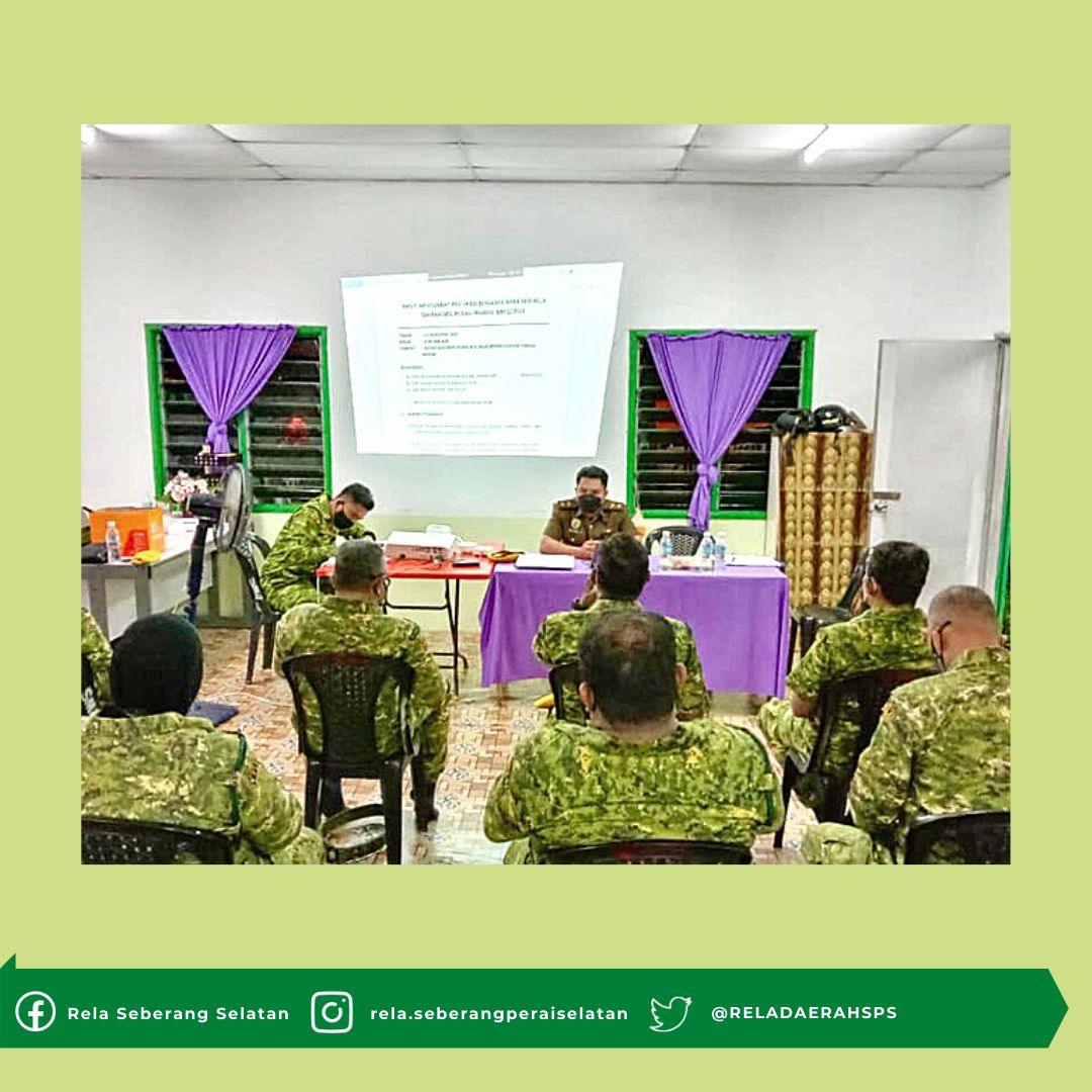 RELA DAERAH SPS tweet media