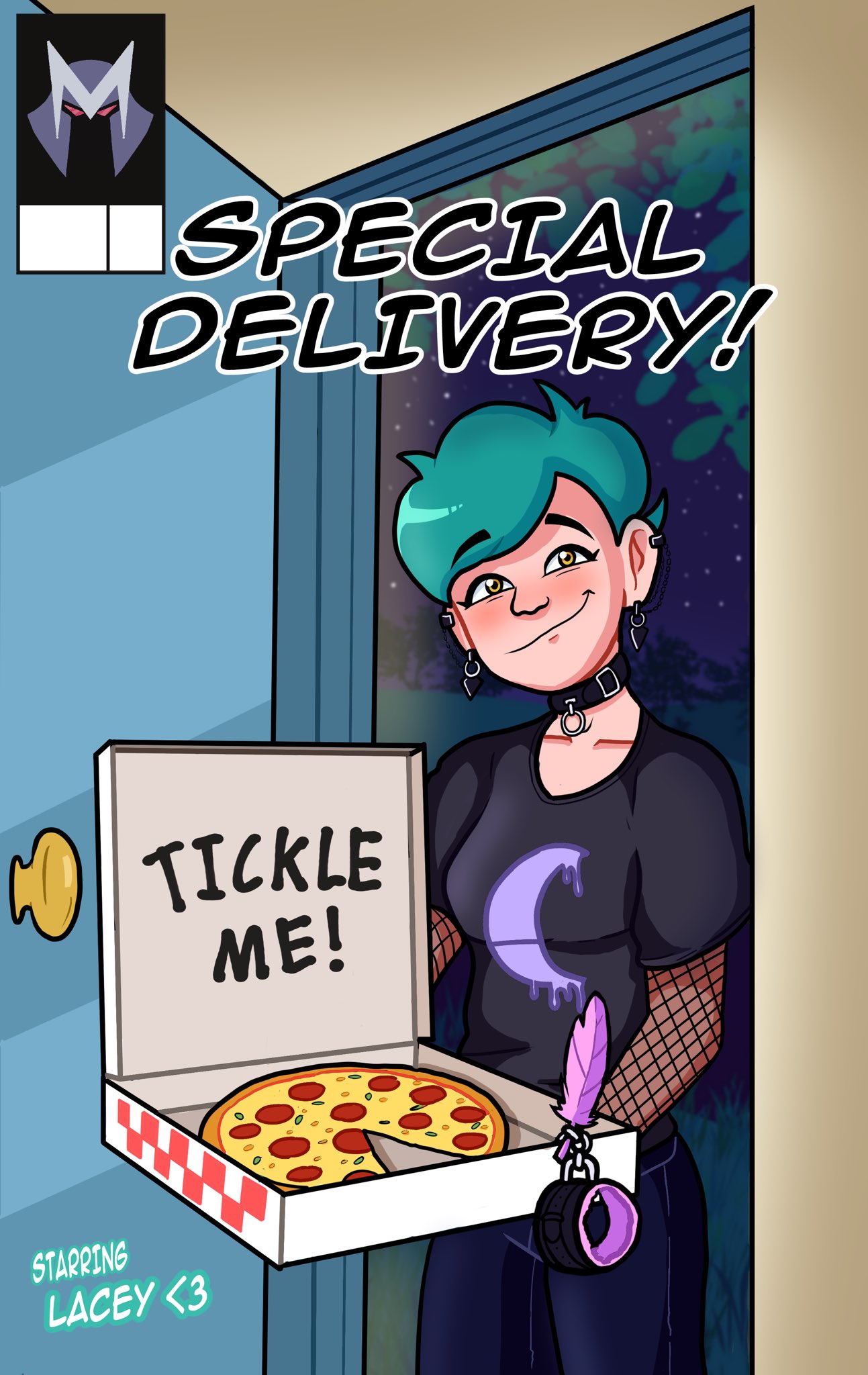 Customfit Me Pepsivk Tickling Comics - 6ztxan6