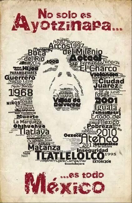epigmenioibarra's tweet photo. Hay un ataque masivo de bots tratando de ahogar nuestra voz en este ejercicio de memoria colectiva.
#NoNosCallarán 
#NiUnPasoAtrás 
#PaseDeLista1al43 https://t.co/nvItNMHsuk