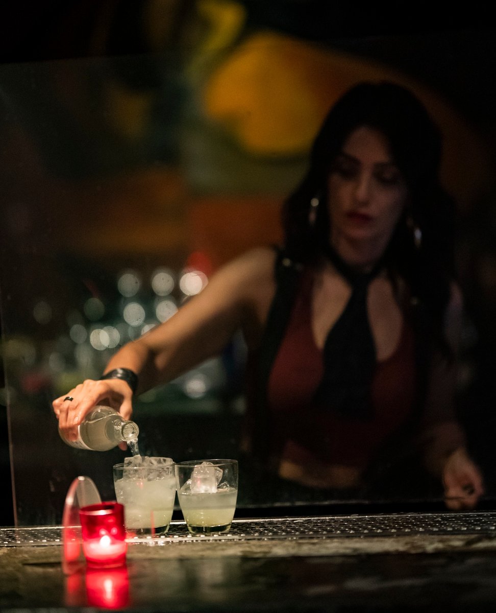 To our amazing and wonderful <a href="/JackieLoran/">Jackie loran </a> - We love you! DCR is a family. ♥️

#DCR #DowntownCocktailRoom #FremontEast #DowntownLasVegas #DTLV #MyDTLV #Mixologist