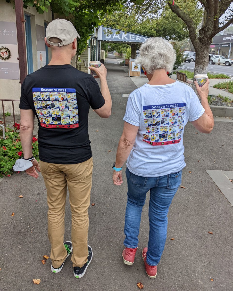 torroxburgh's tweet image. Bye, bye 👋🏽 Season 1 of OK Smart-ass 🎙️. Hello 👋🏽 Season 2🤗 and we’re up to Ep 21🎙️. We discover that exciting new shiny sciency investment opportunities are well beyond our reach 💸 and disagree about “white hat” hackers ⌨️ in their PJs.

oksmartass.com