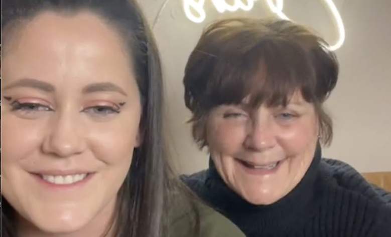Jenelle Evans’ Mom, Barbara, Talks About Returning to ‘TM2’ https://t.co/tAq6eFVL4M https://t.co/UcG208TpoD