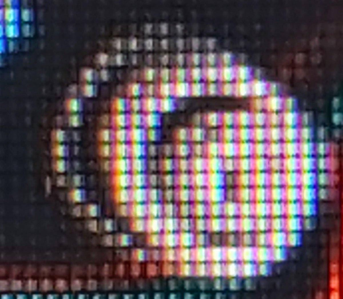 NgoziStudio's tweet photo. Sneaky peekies hehe, yes I know the look like really bad photos, but when deal with #encryptids it comes with the territory. They are notoriously hard to get footage of in any sense of the word. https://t.co/pL9jHNV0jG