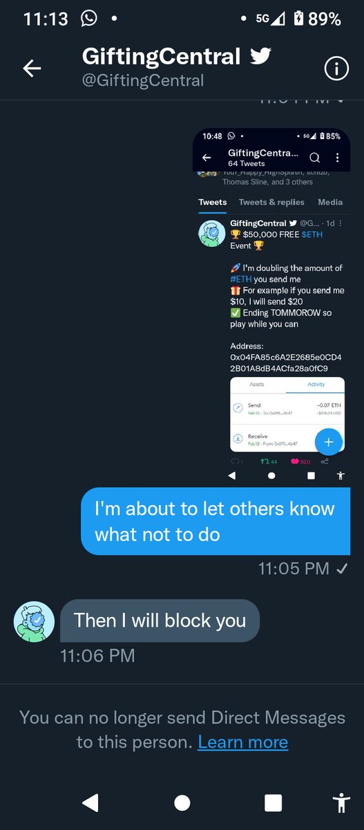 SirMarkDuck tweet media
