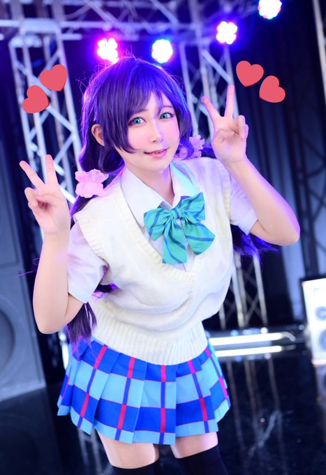 Twitterのコスプレ画像36