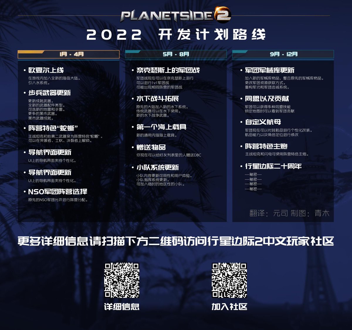 FindRainNY's tweet photo. @planetside2 中文翻译版~ https://t.co/UBNX6OjuGK