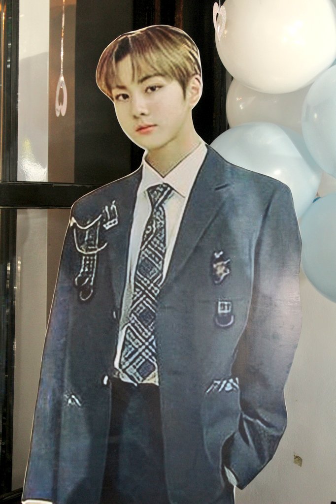 enhasmom's tweet photo. Before I forget uploading ๐
Happy Birthday again, Wonie! We love you โบ๏ธ๐
#ENHYPEN_JUNGWON #JUNGWONDAY #CHECKMATE294 #JUNGWONCSE
@enhypeniloilo @ENHYPEN_members @ENHYPEN https://t.co/AKesmtXtEp