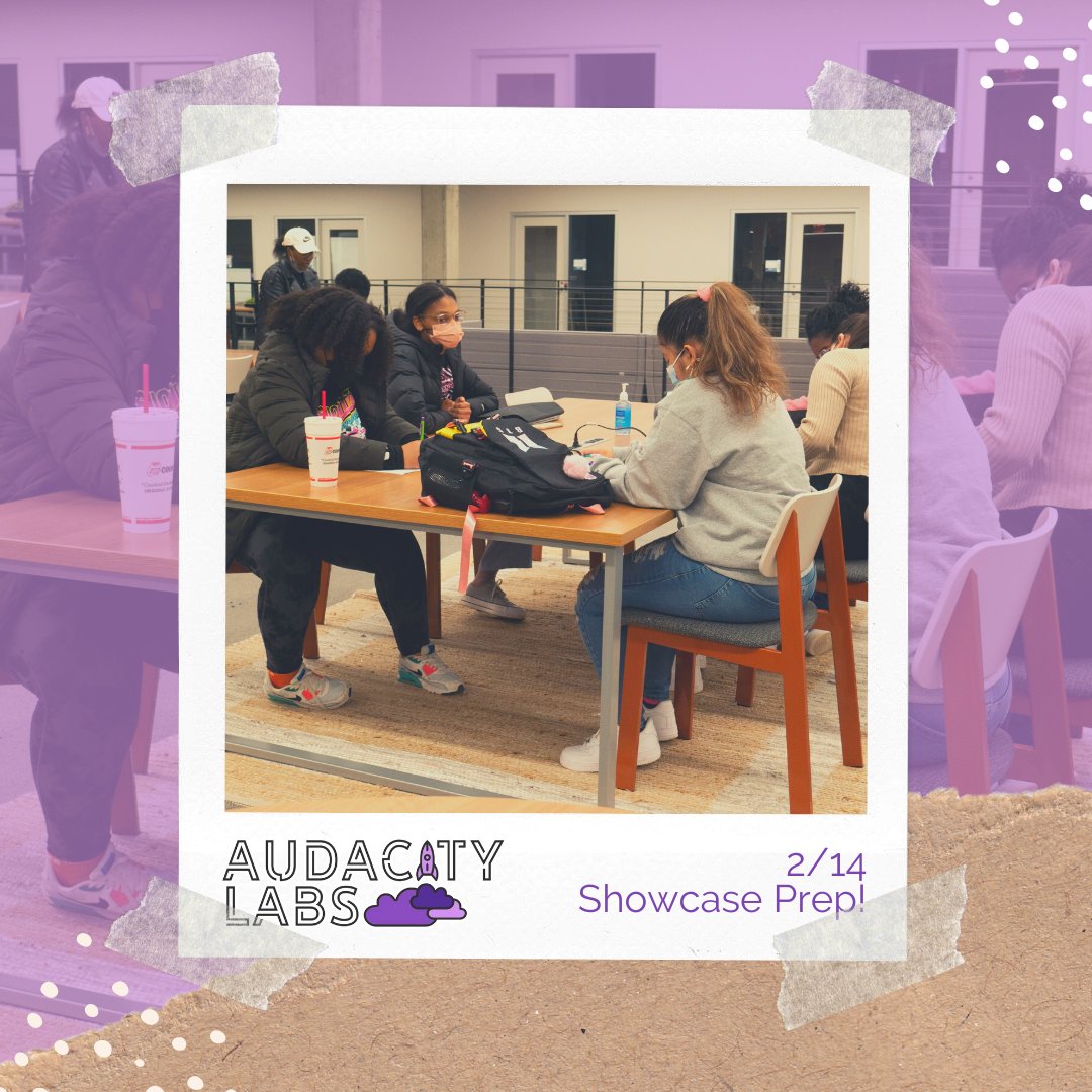 Our venture teams have been preparing for the showcase next week where they will be presenting their ideas for feedback. Teams have been working on a bunch of cool ideas spanning numerous industries. We can’t wait! 🚀