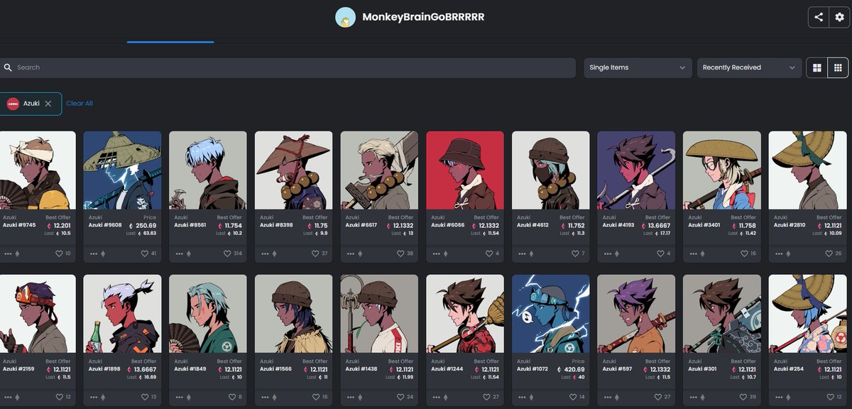 MonkeyBrainGoBRRRRR ⛩ tweet media