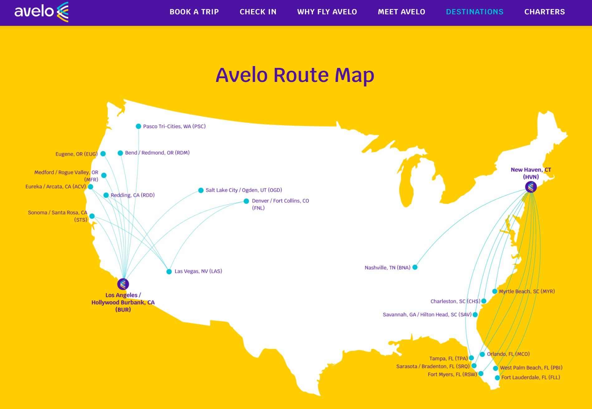 MA (urbandata at 🐘 mst0d0n dot w0rld) on Twitter "Avelo just