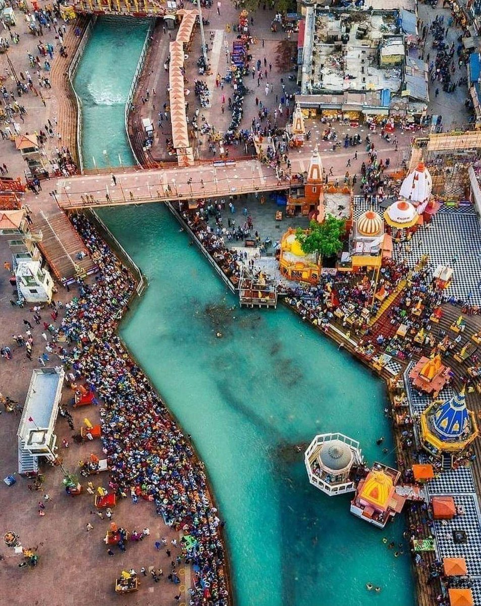 saurabhssml4u's tweet image. 𝗛𝗮𝗿 𝗞𝗶 𝗣𝗮𝘂𝗿𝗶, 𝗛𝗮𝗿𝗶𝗱𝘄𝗮𝗿... 😍
#uttarakhand

जीवन में और क्या चाहिये ❤❤